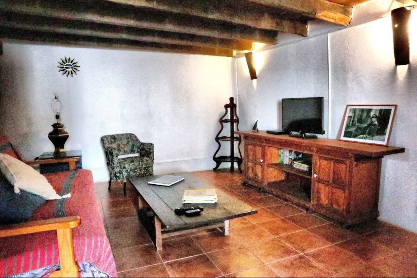 House With 4 Bedrooms in Arafo, With Wonderful sea View, Terrace and Wifi - 5 km From the Beach