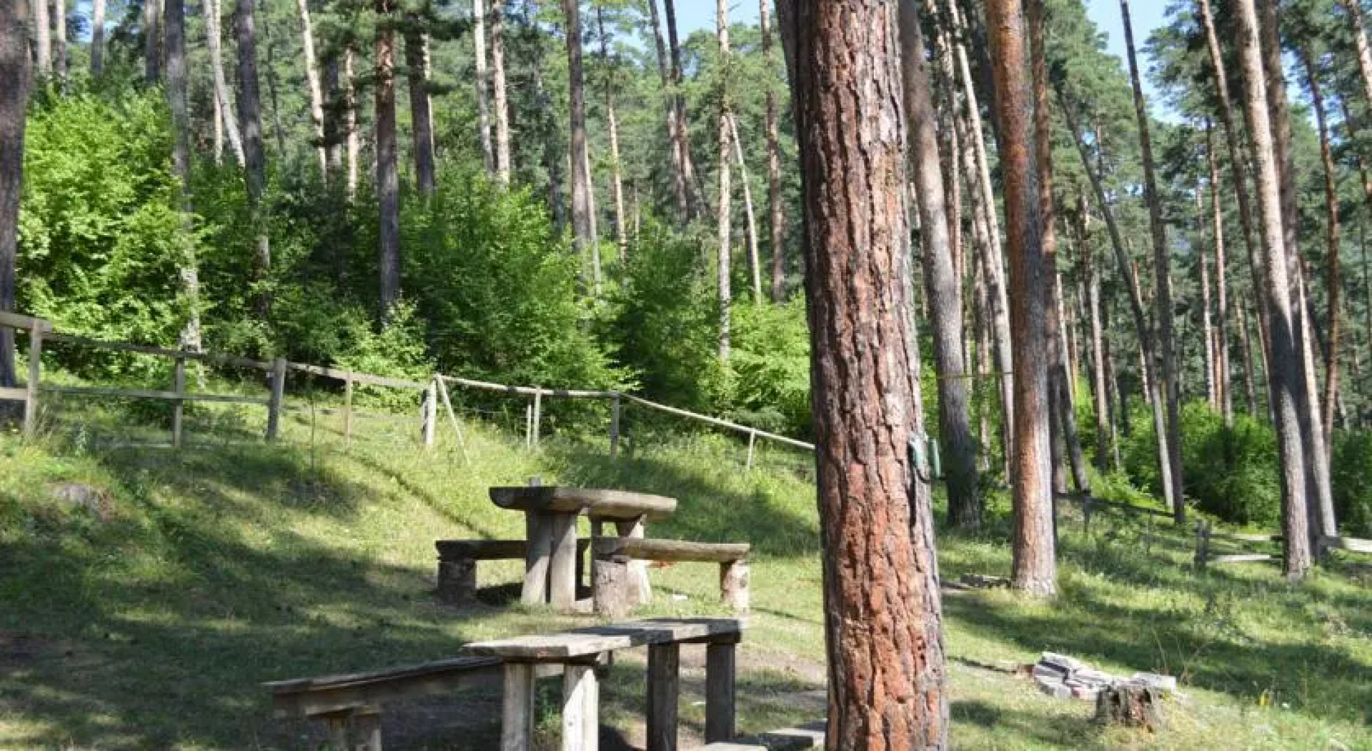 Guest House on Meskheti