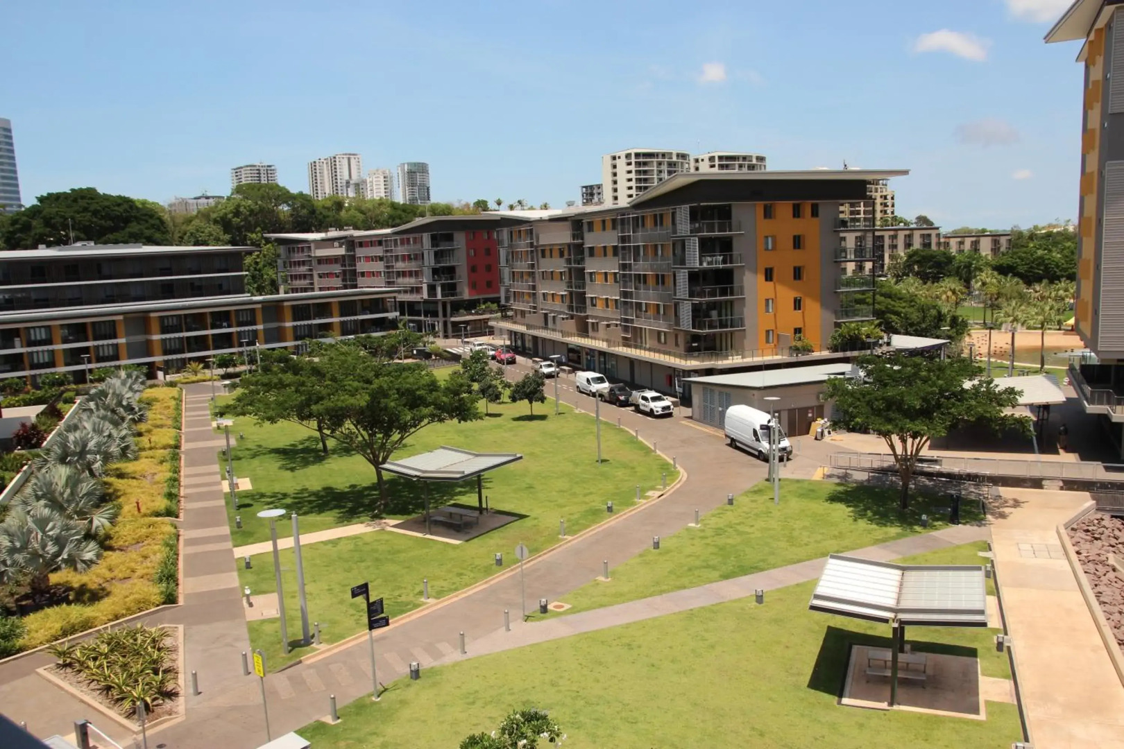 Waterfront Darwin Tropical Delight