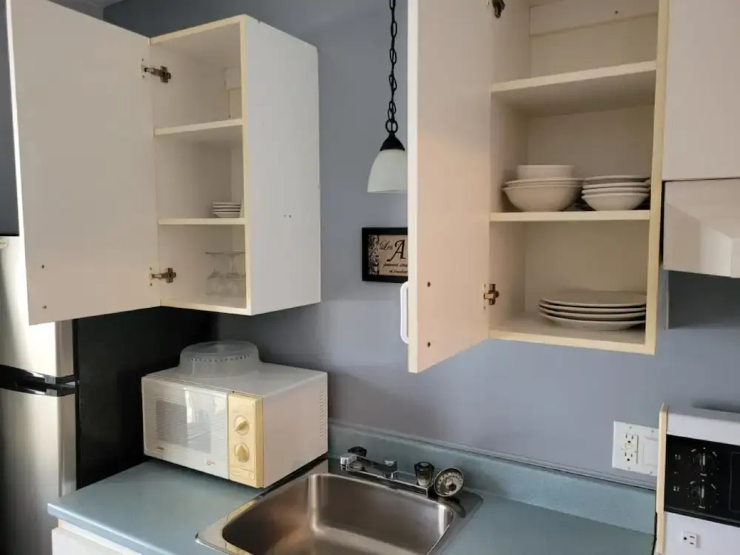 Motel Studio La Croisière