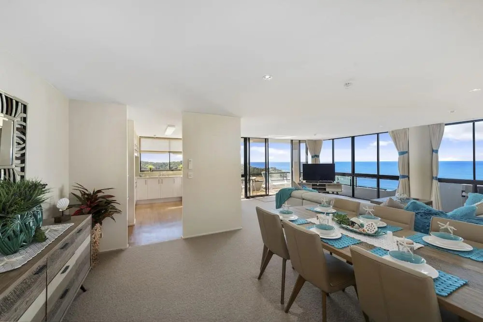 Pacific Towers Holiday Apartments