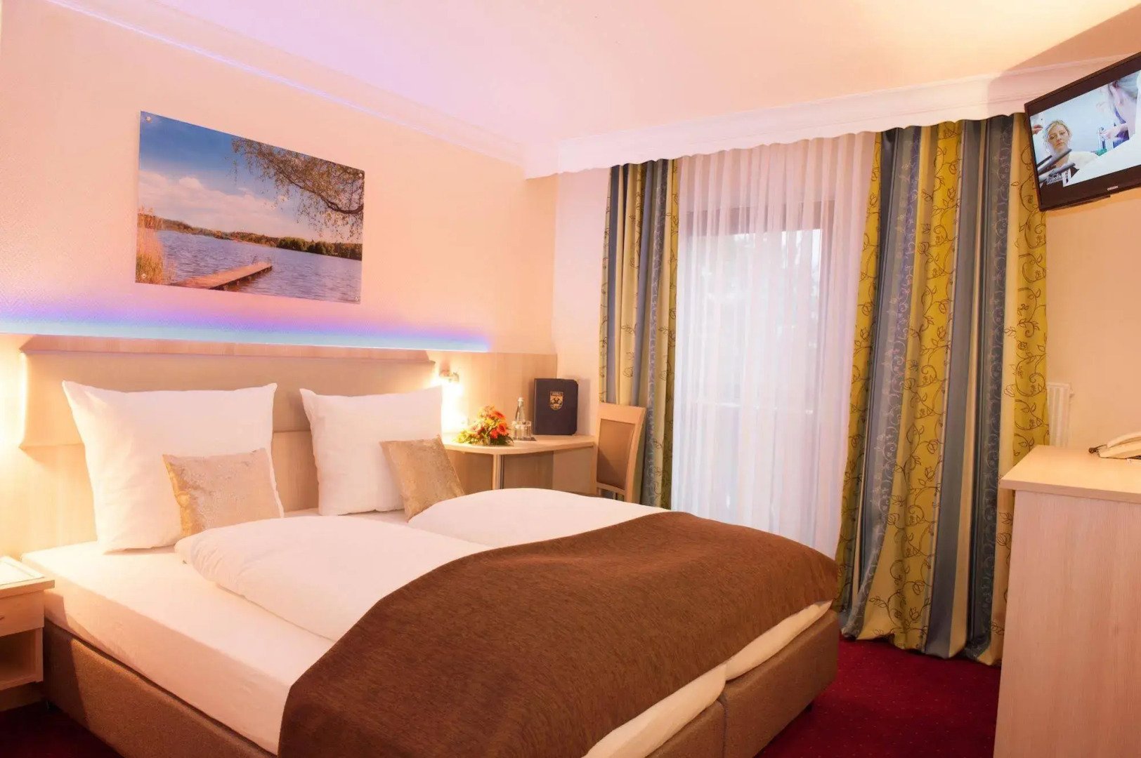 Aktiv- und Wellnesshotel Seeblick