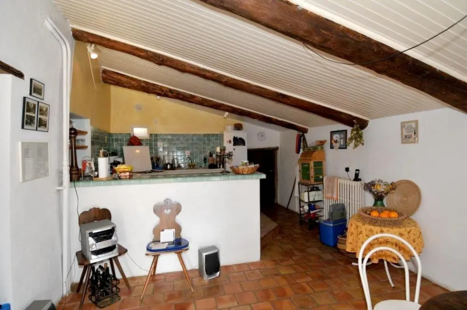 House With 4 Bedrooms in Buisson, With Wonderful Mountain View, Privat