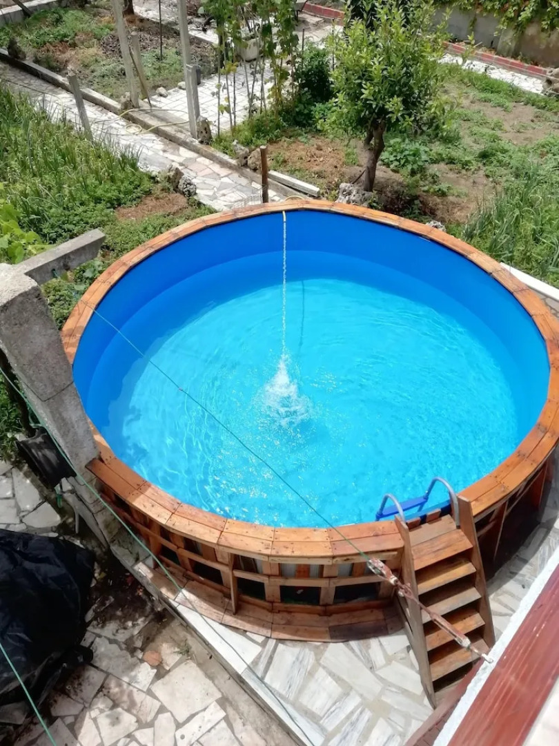 House With 2 Bedrooms in Charneca de Caparica, With Private Pool, Encl