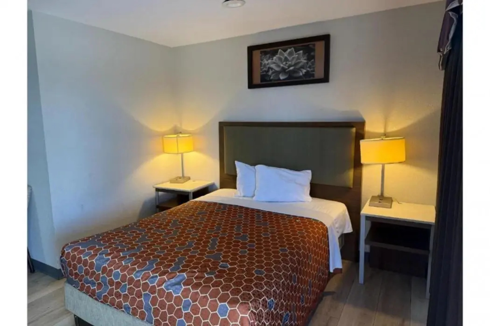 Big 7 Motel Chula Vista I-5