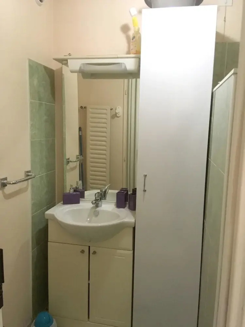 Apartment With 2 Bedrooms in Vallauris, With Furnished Terrace and Wifi - 3 km From the Beach