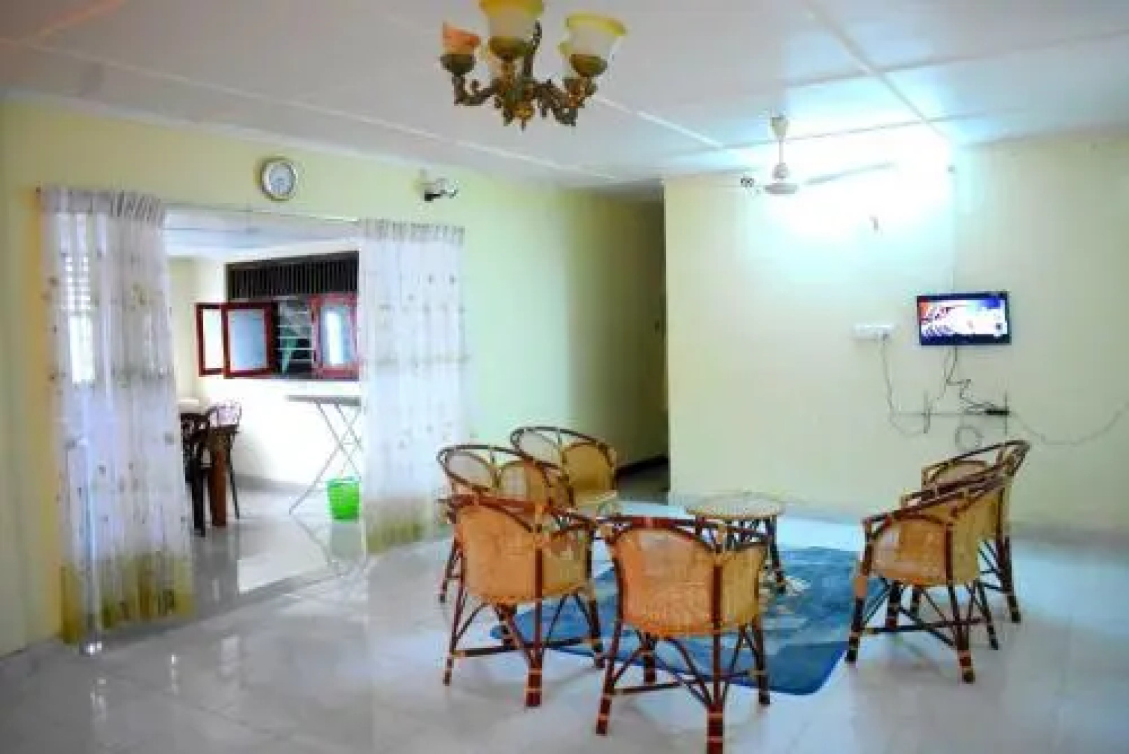 Western Park Guest House