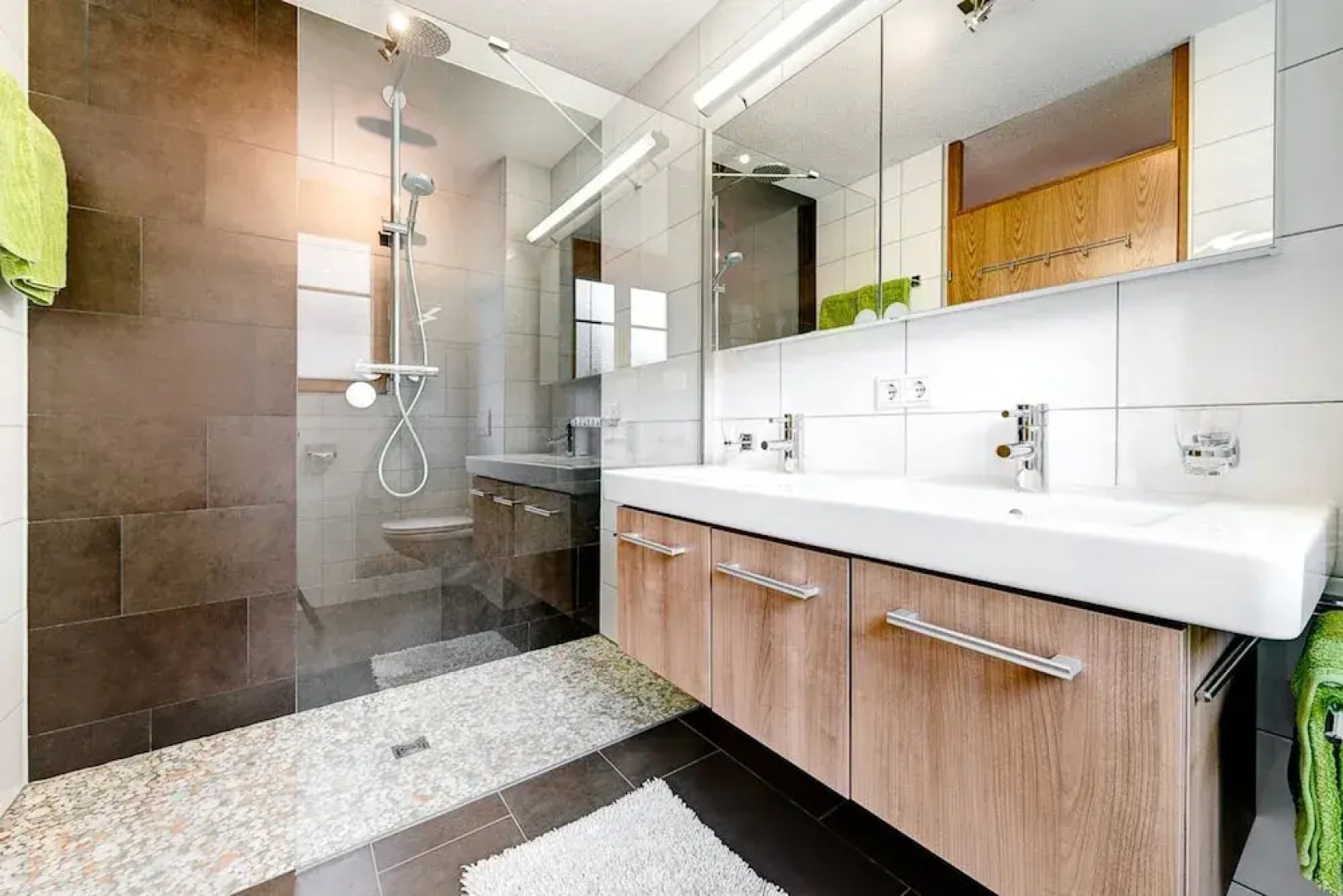 Gartenferienwohnung Ski In