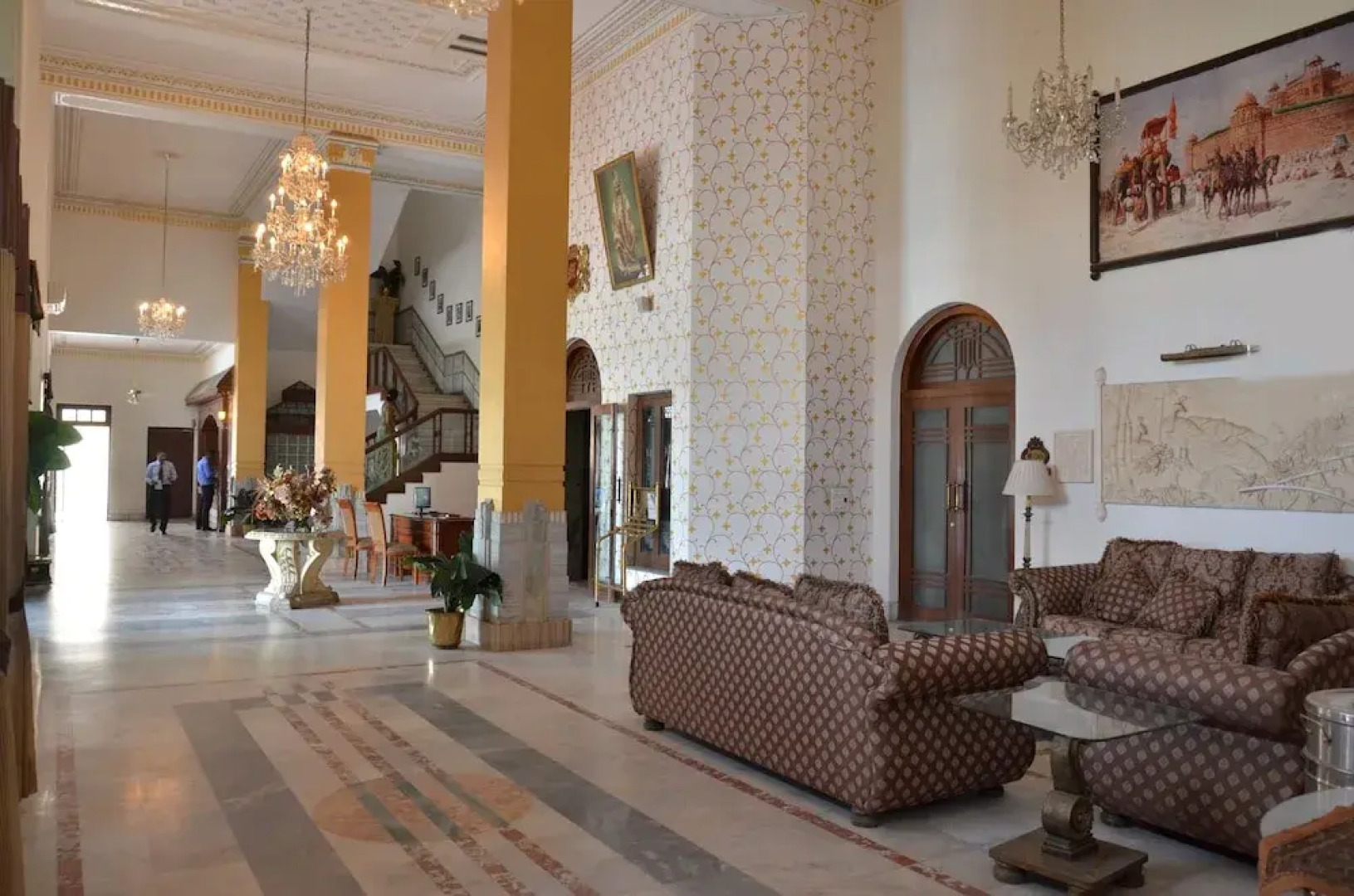 Hotel The Merwara Palace