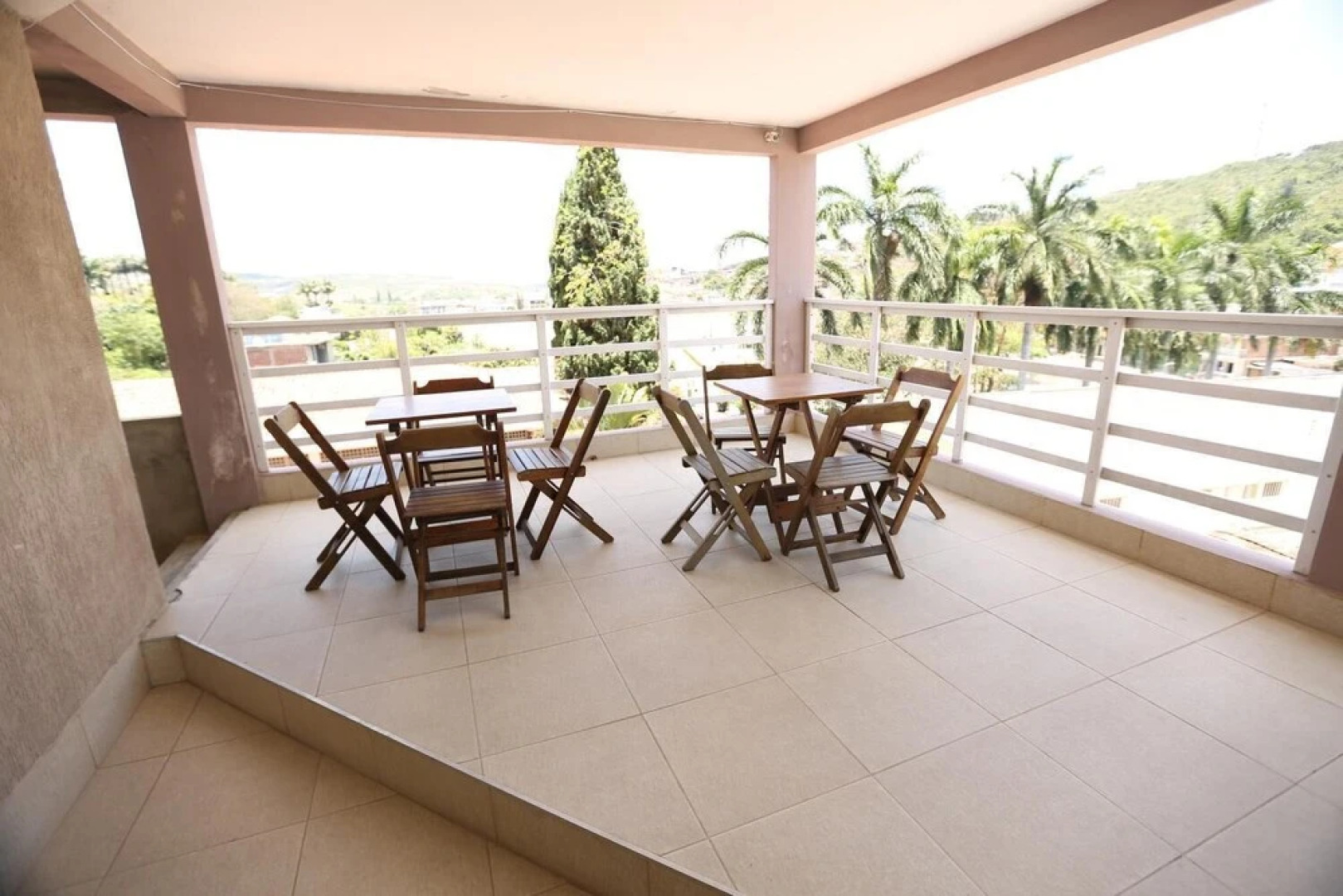 Pousada Alpes de Triunfo