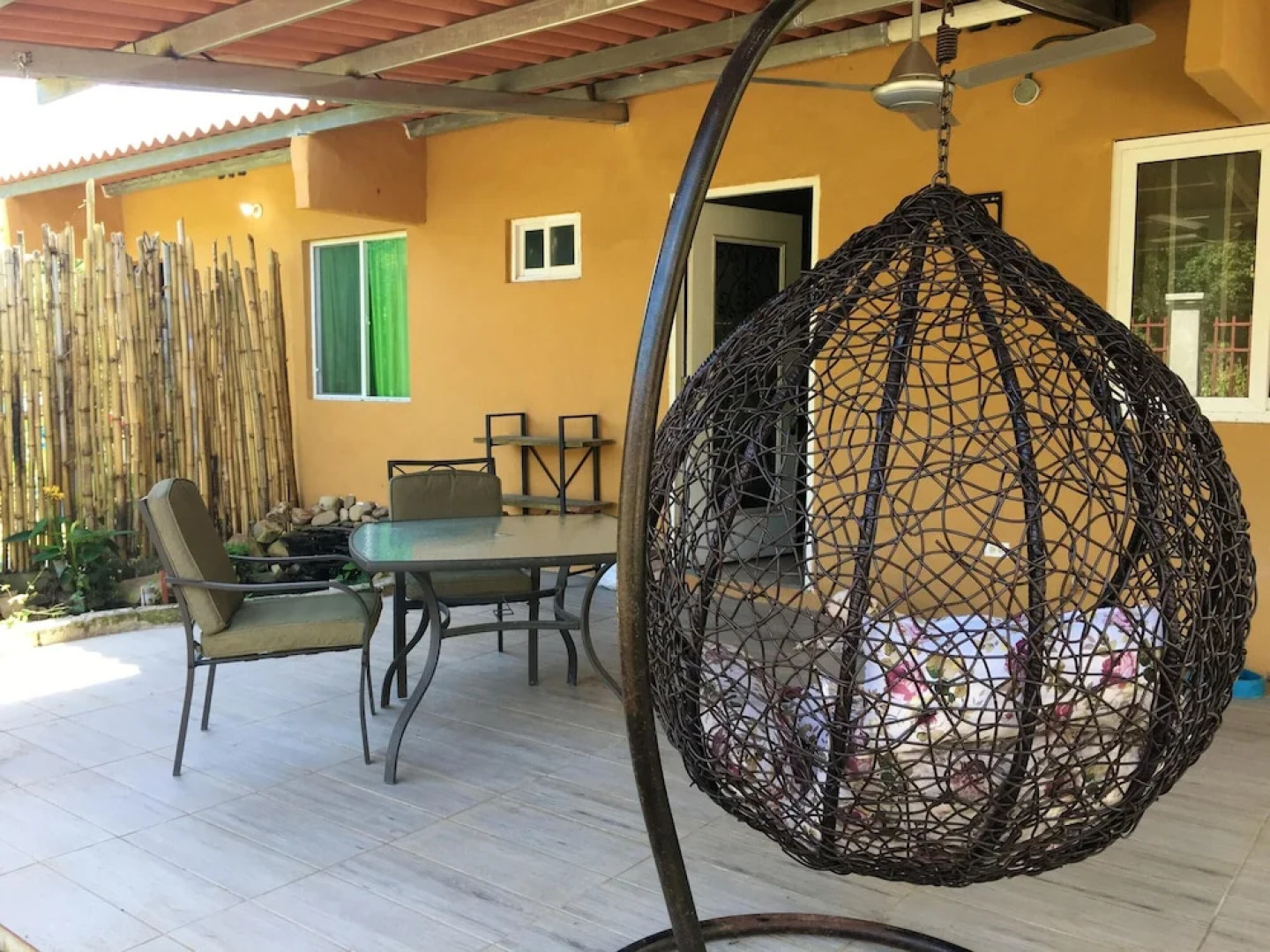 House With 2 Bedrooms in Santa Cruz, With Wonderful Mountain View, Fur