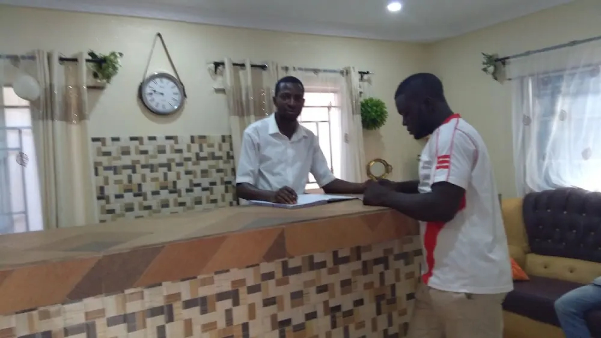 DABOTOV Hotel and Suites