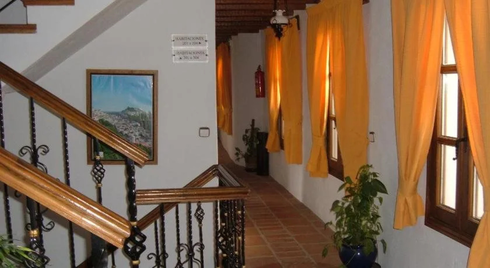 Hotel Rural Casares