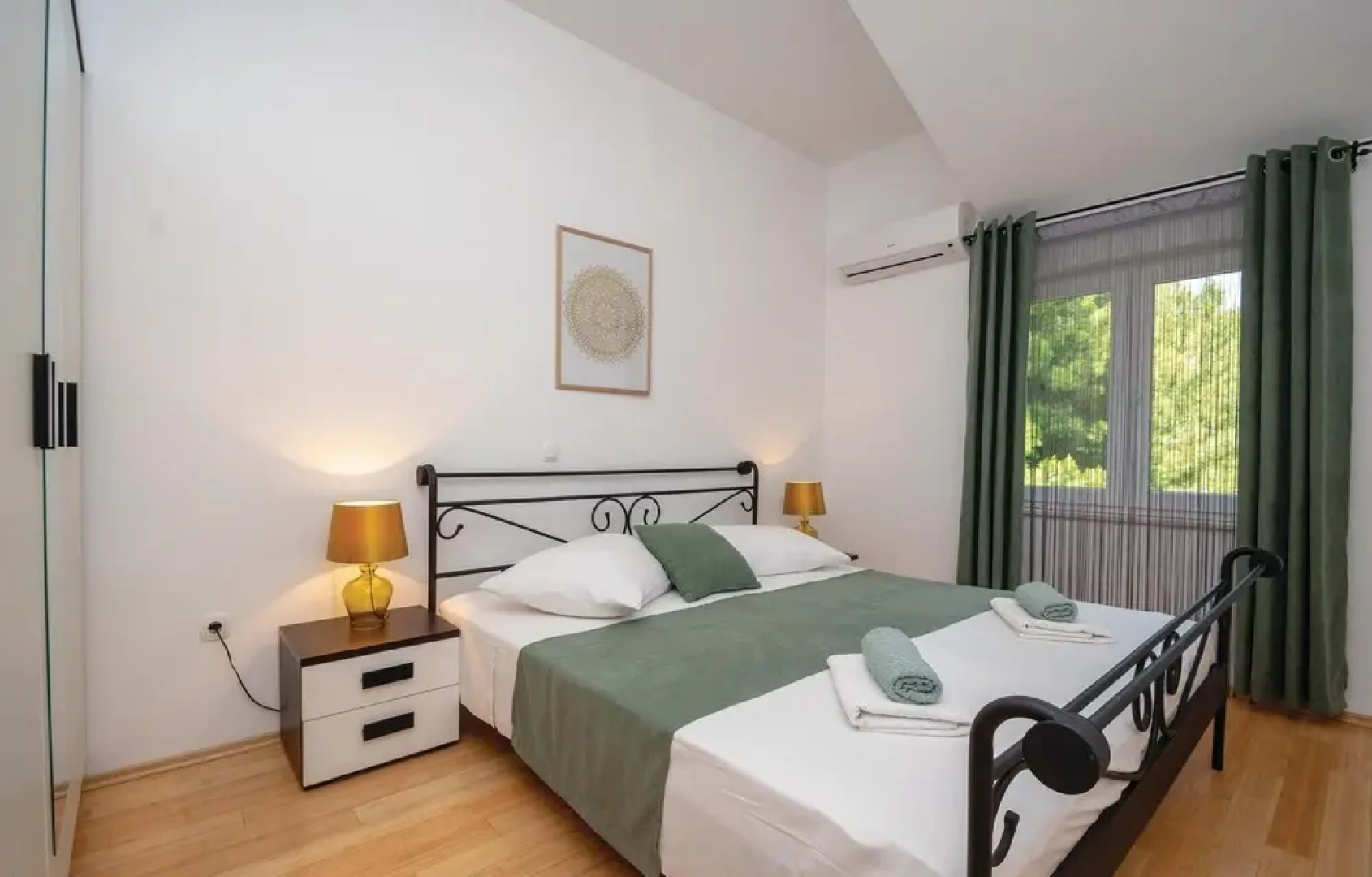Stunning Home in Prizba With Wifi and 3 Bedrooms