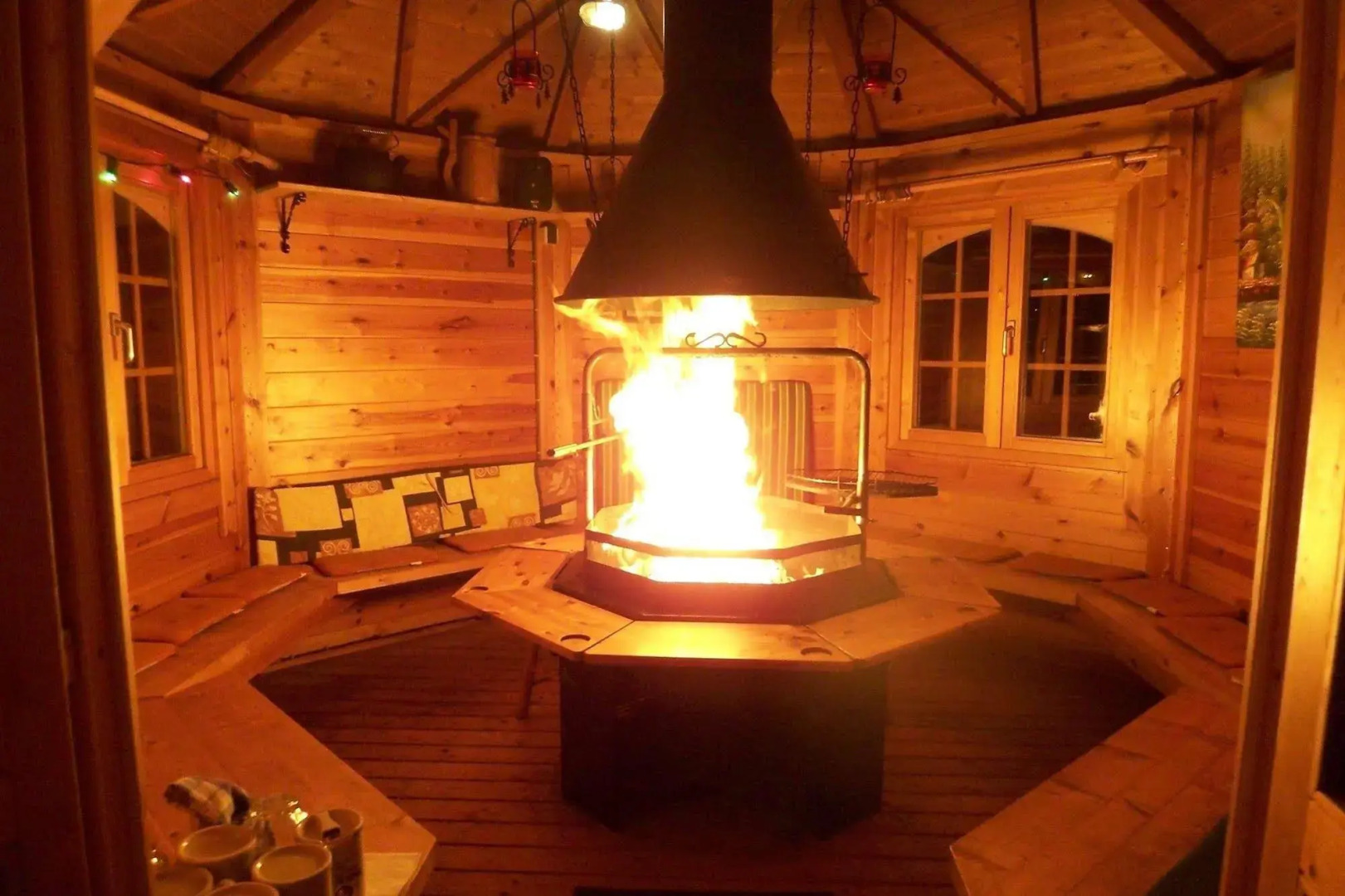 Ferienhaushotel Zur Grünen Oase