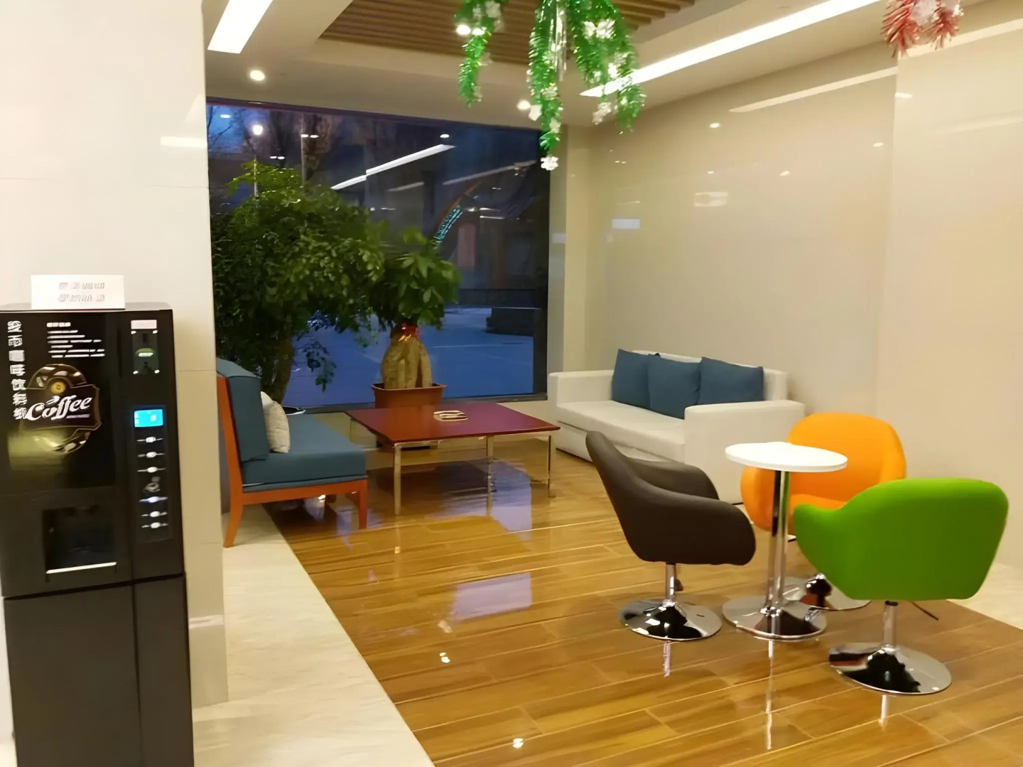 GreenTree Inn Changzhi Lucheng City Zhonghua Street Hotel