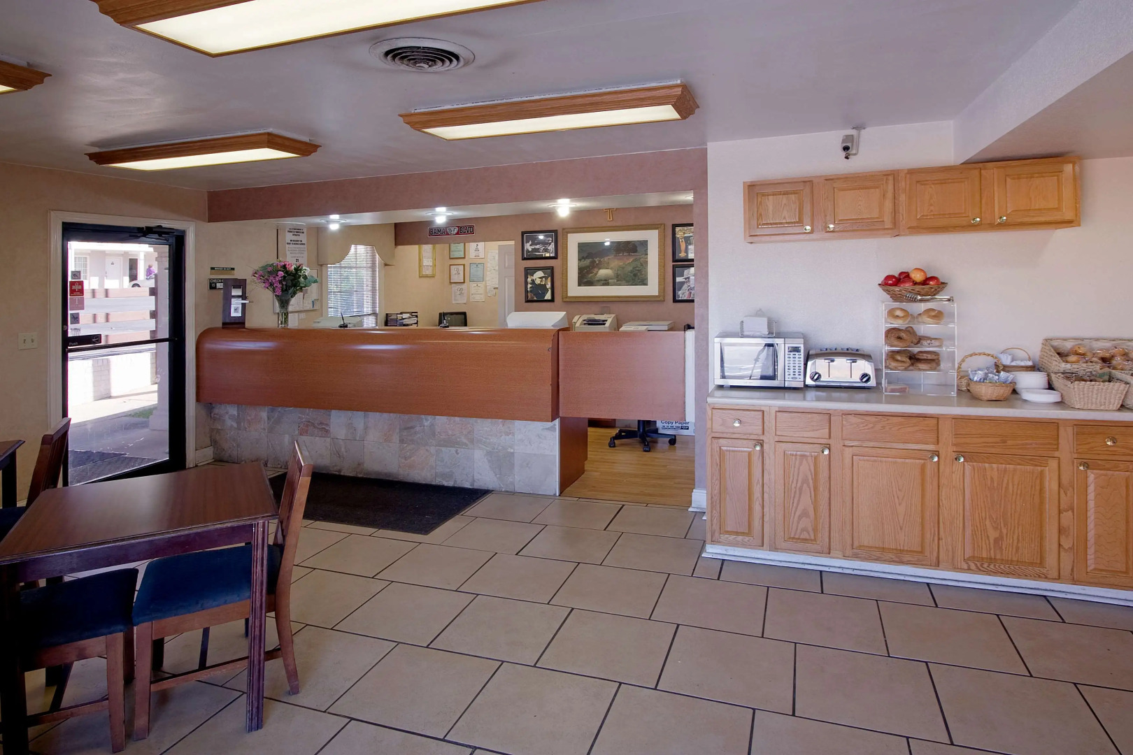 Americas Best Value Inn Tuscaloosa