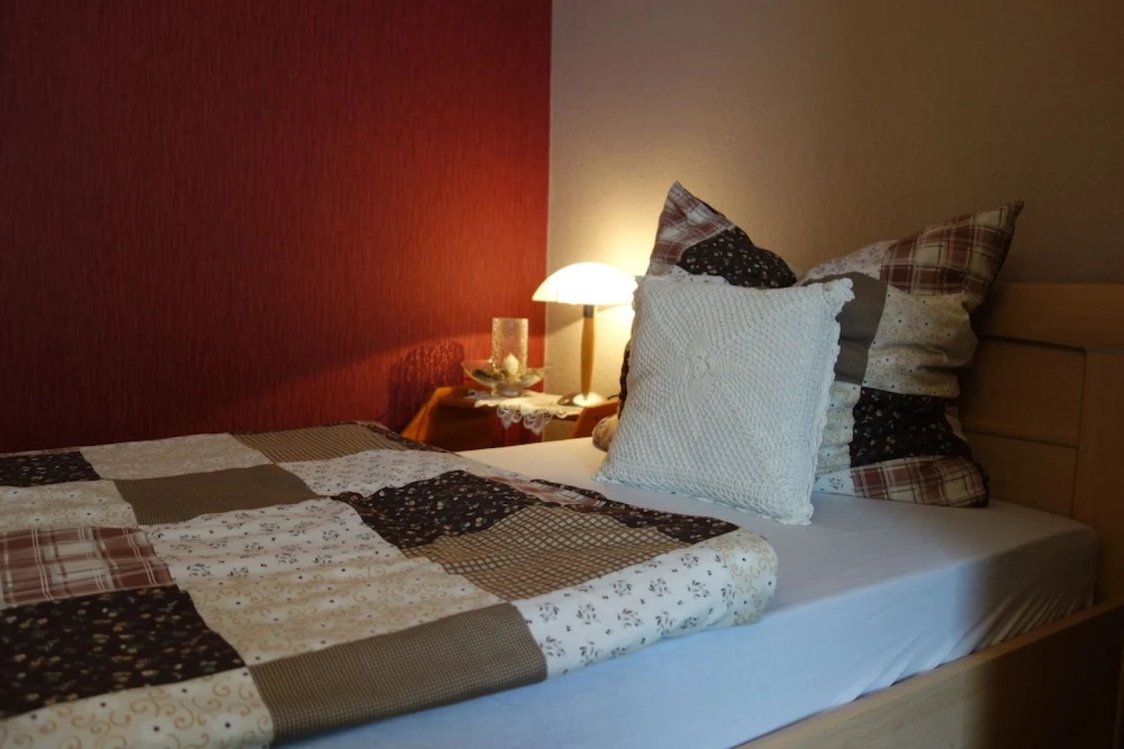 Haus Silbertal am Waldfreibad