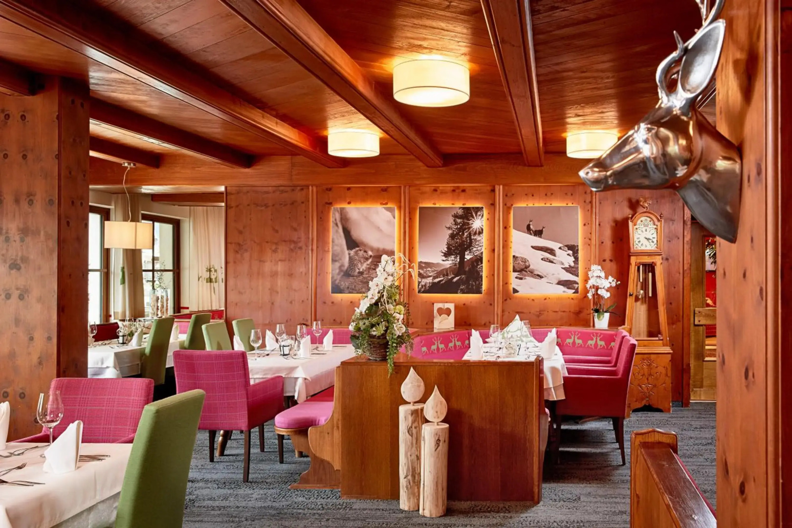 Nationalparkhotel Klockerhaus