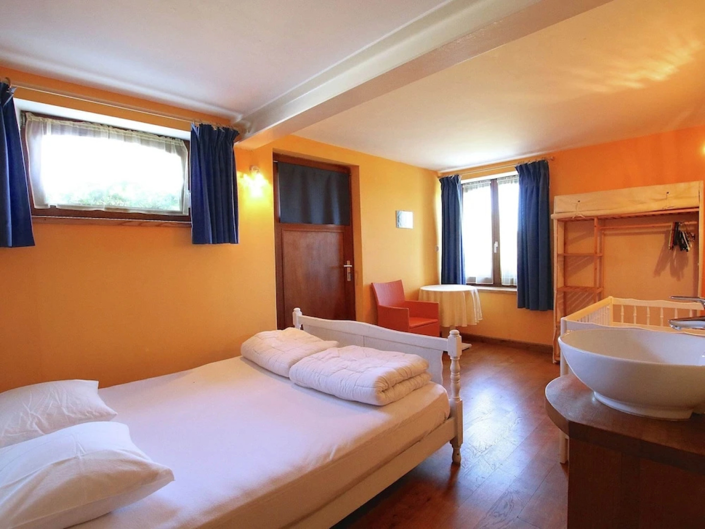 Former Farmhouse in Adorned Village