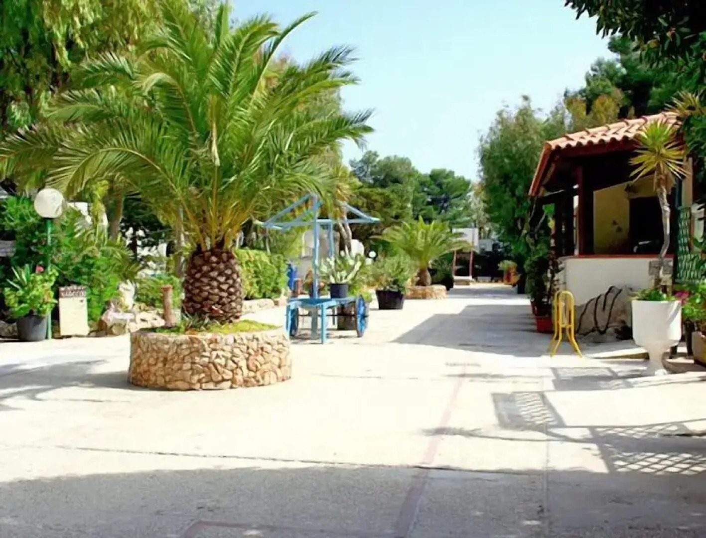 Camping Villaggio Egad