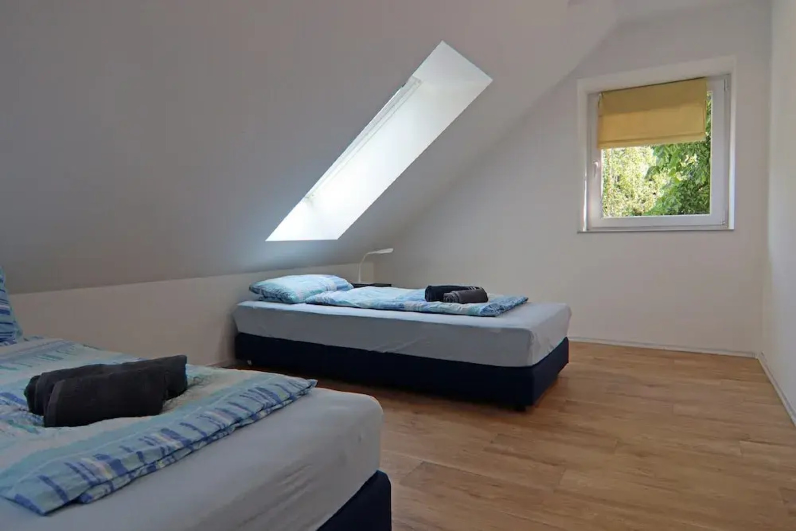 Terraced House by Gardersee Lake, Germany