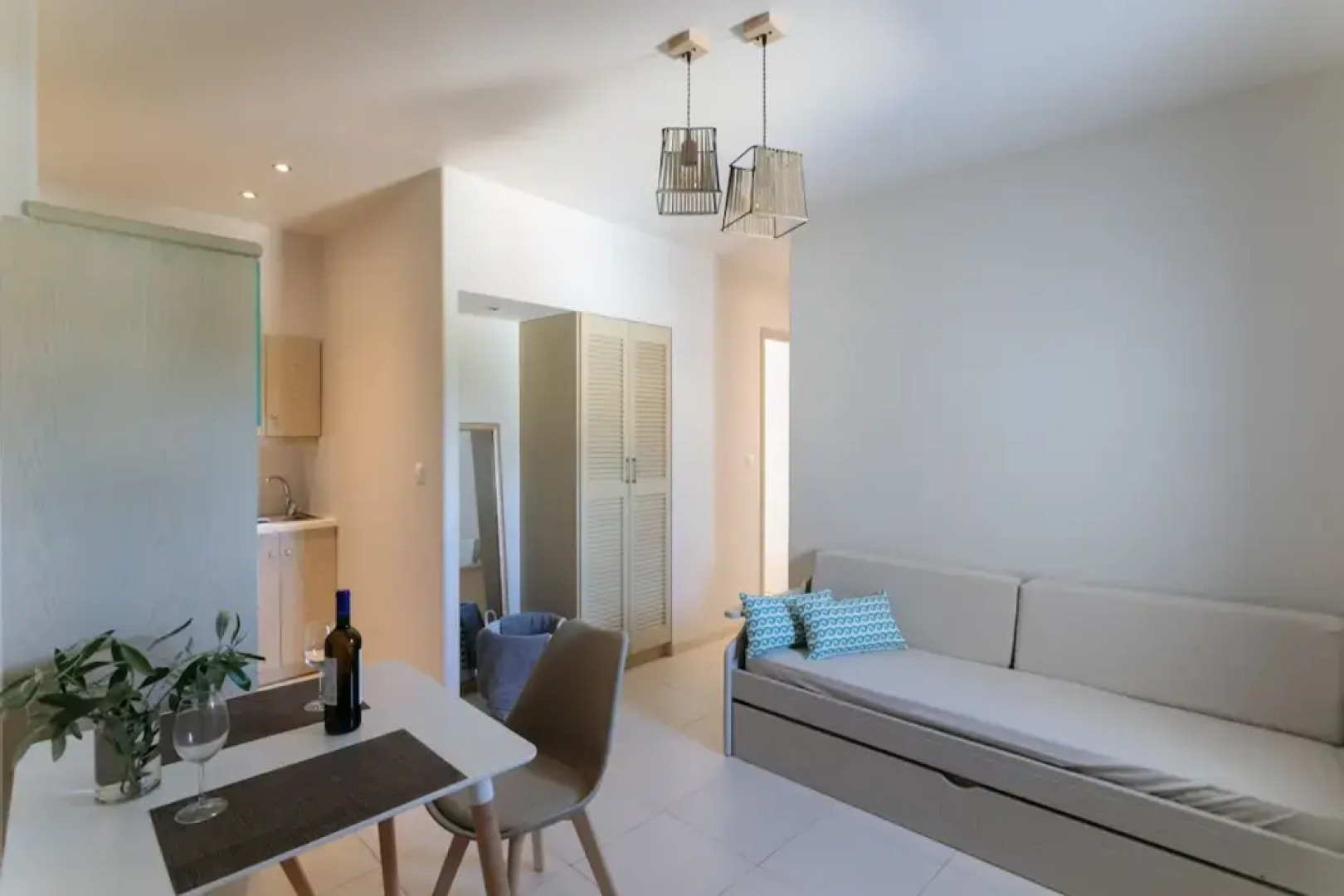 Almiriki Naxos Beachside Living