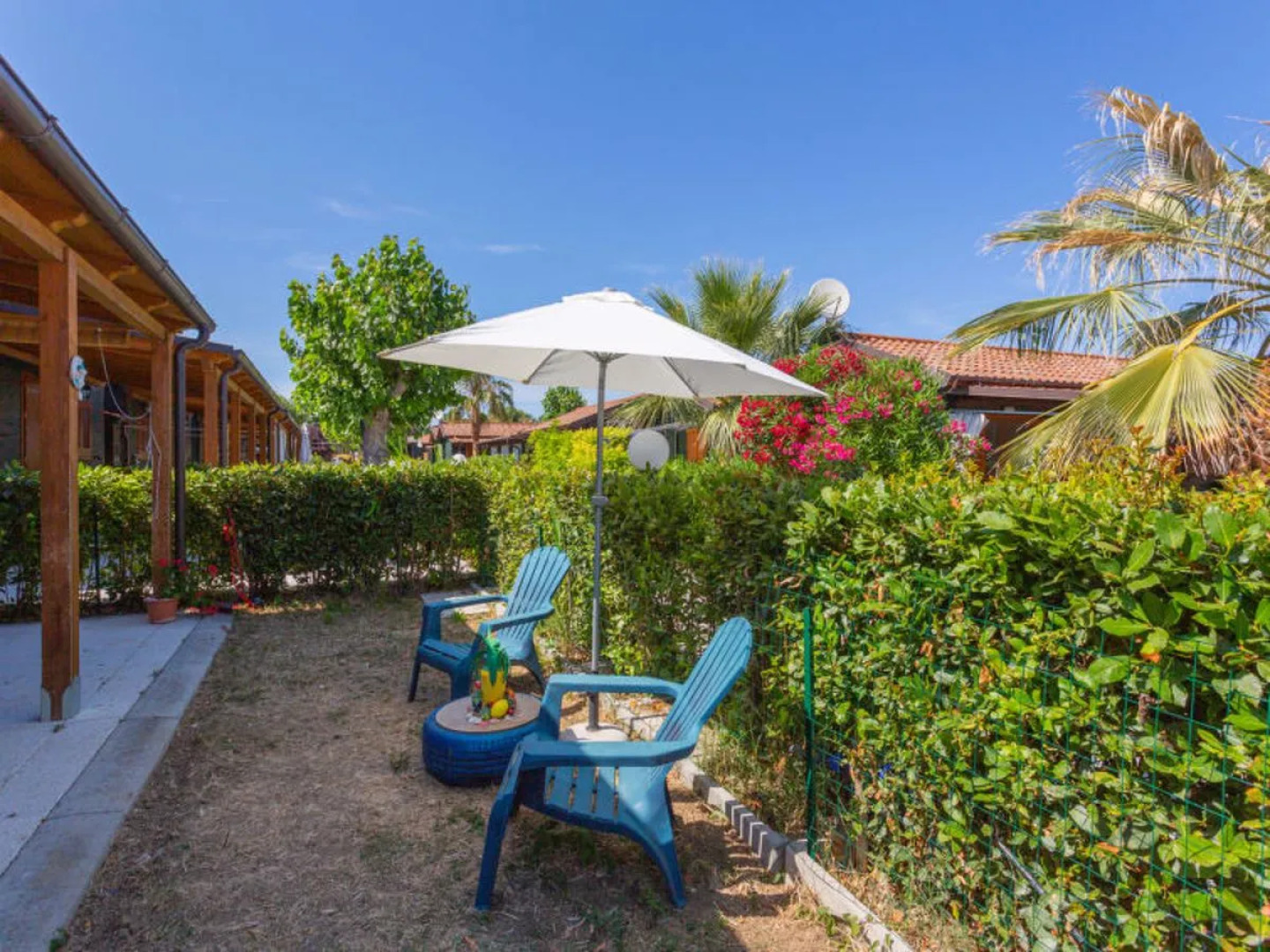 Camping Green House Village (TDS150)