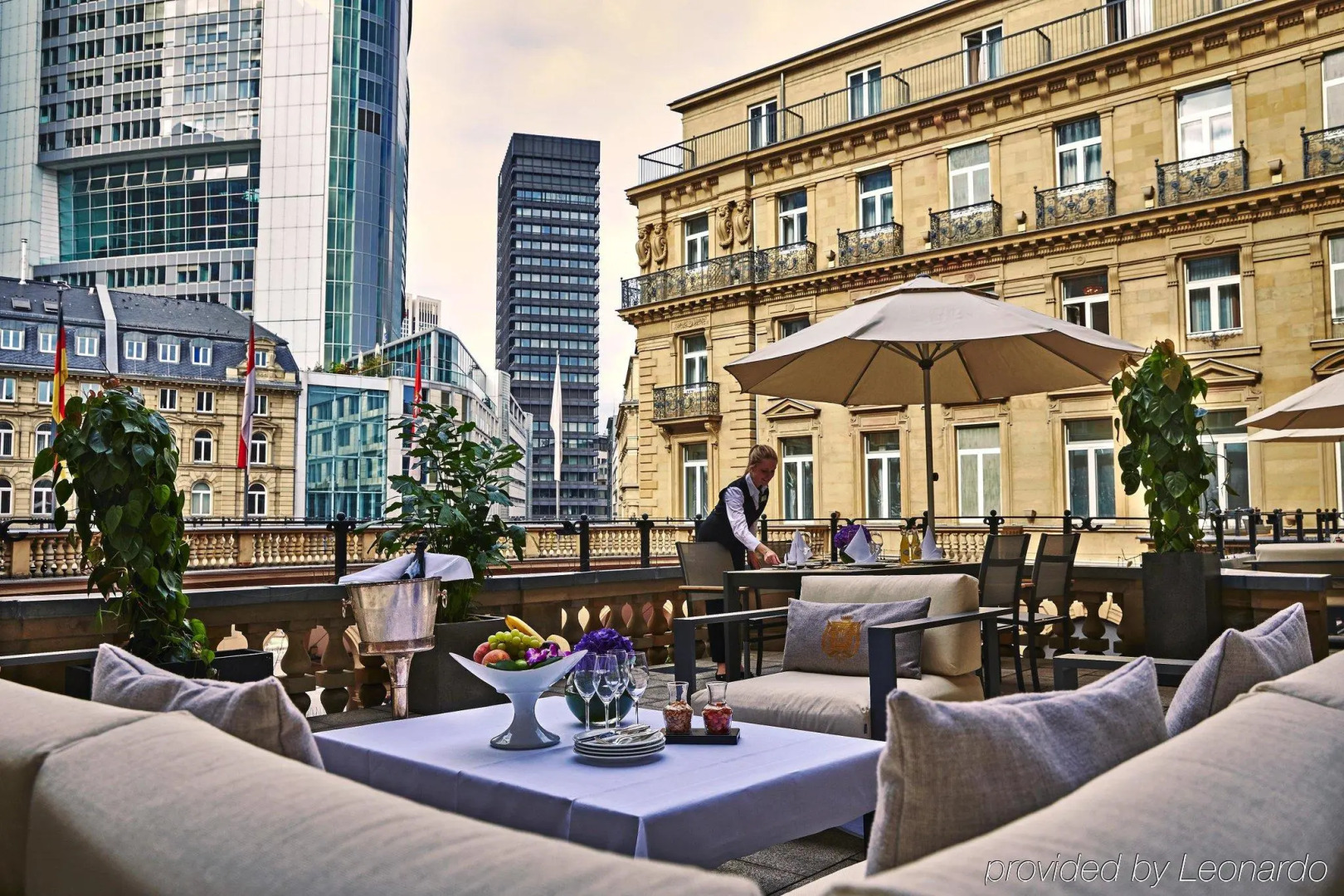 Steigenberger Icon Frankfurter Hof