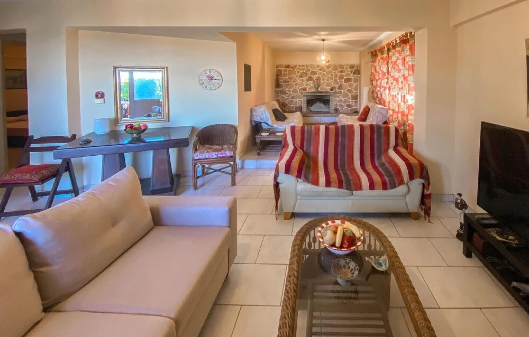 Awesome Apartment in Alepochori With 2 Bedrooms and Wifi