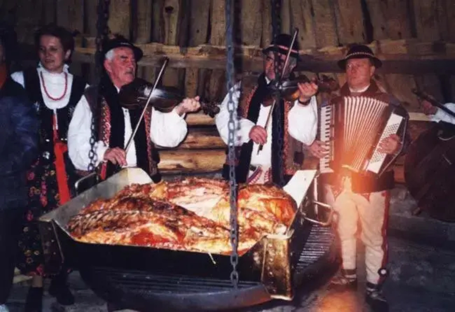 Gospodarstwo Agroturystyczne Watra