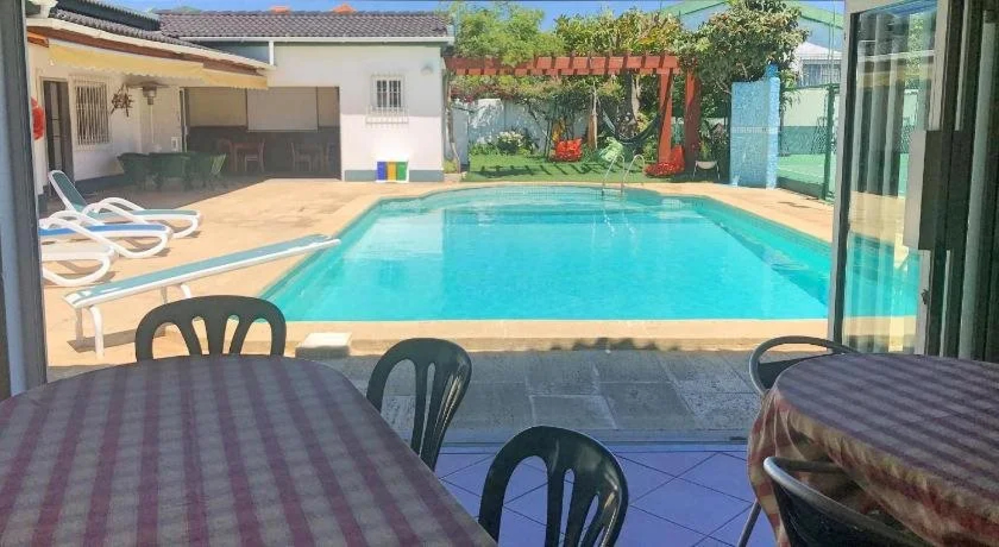 Manawa Camp Holidays