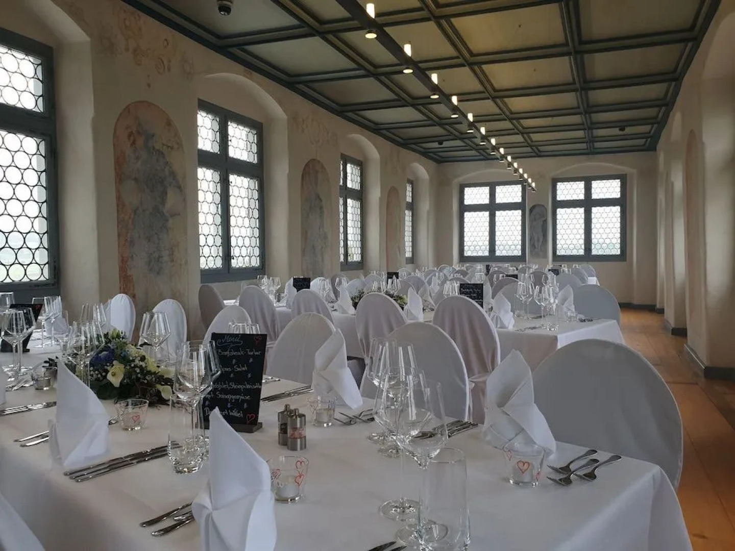 Hotel und Restaurant Schloss Castle Schwandegg