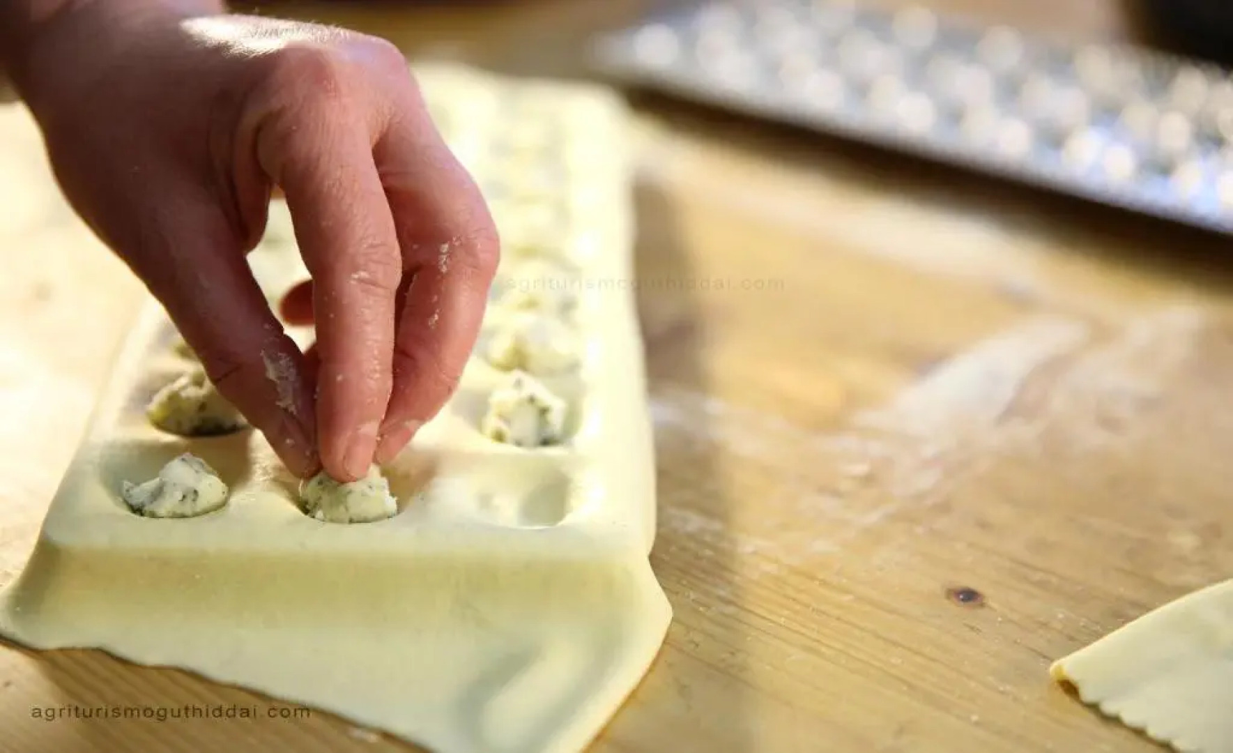 Agriturismo Guthiddai