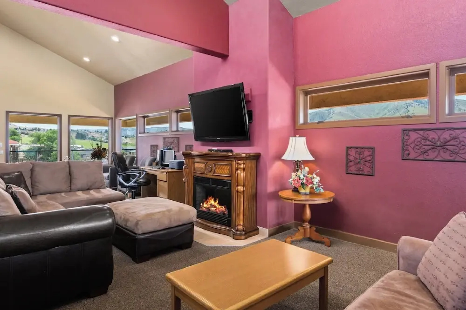 WorldMark Lake Chelan Shores