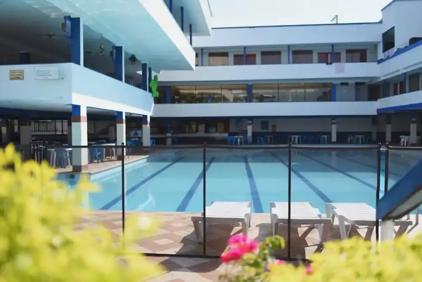 Hotel Toboganes de Melgar