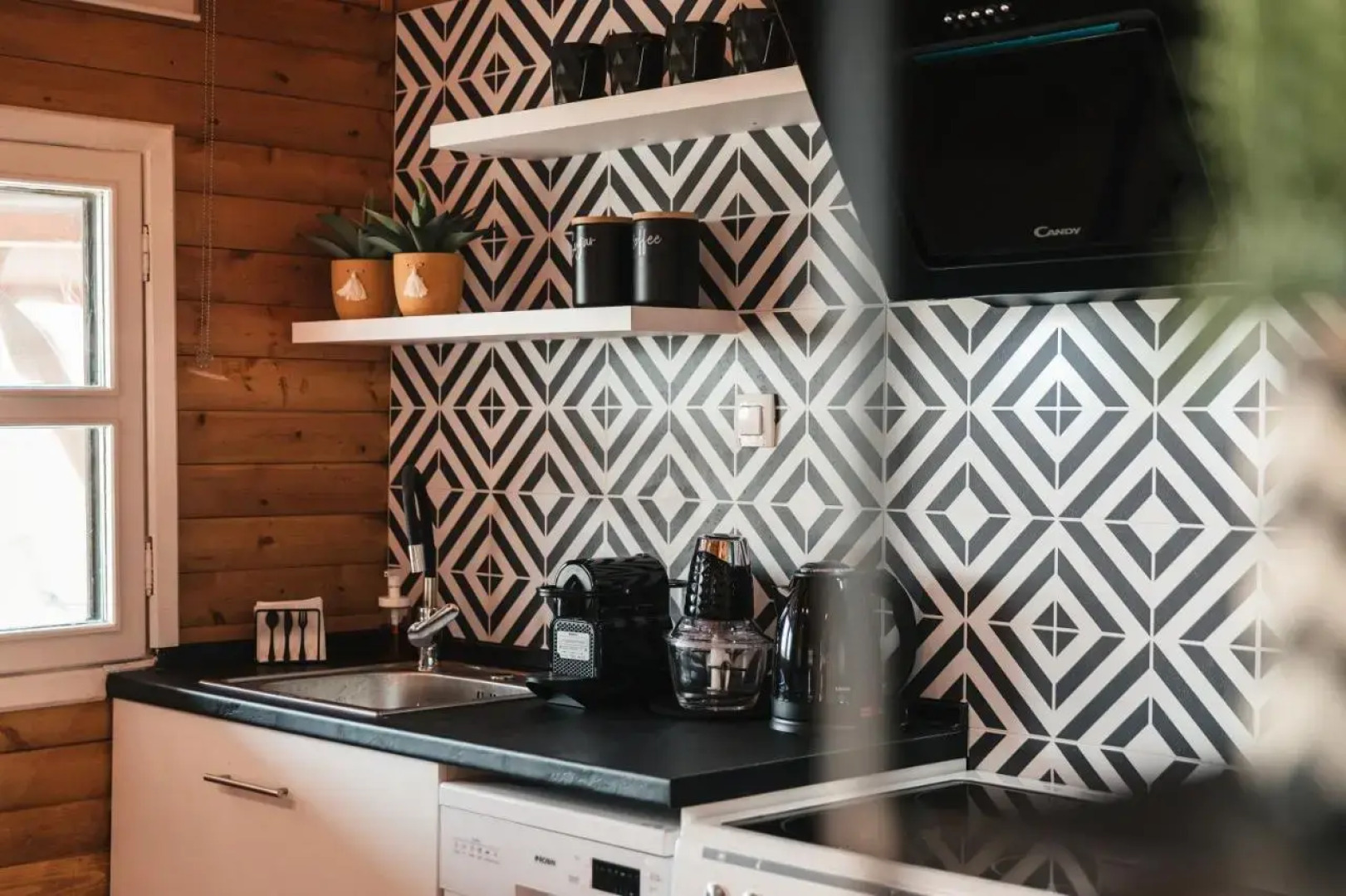 Wood House "Private Spa"