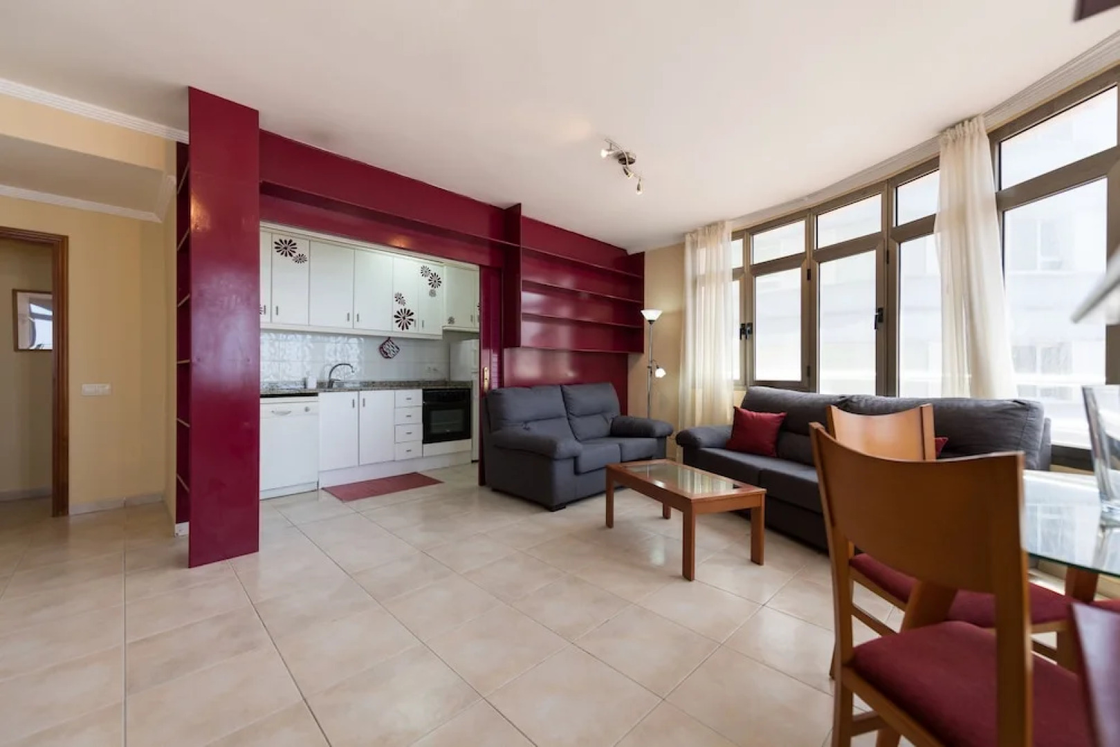 Apartamento Mirando Al Mar - Almansa + Parking