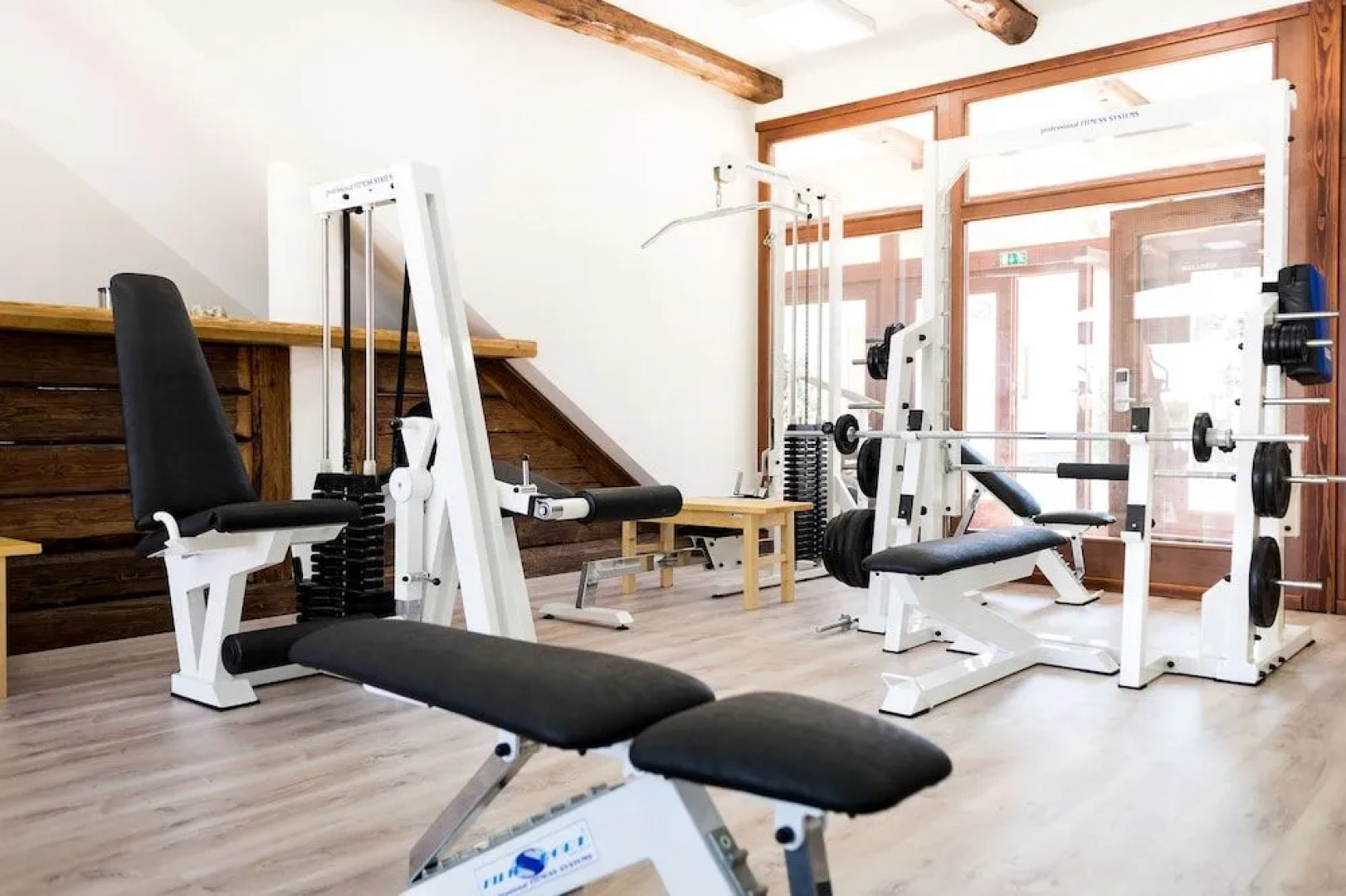 Rekreační a Kongresové Centrum Nové Dvory