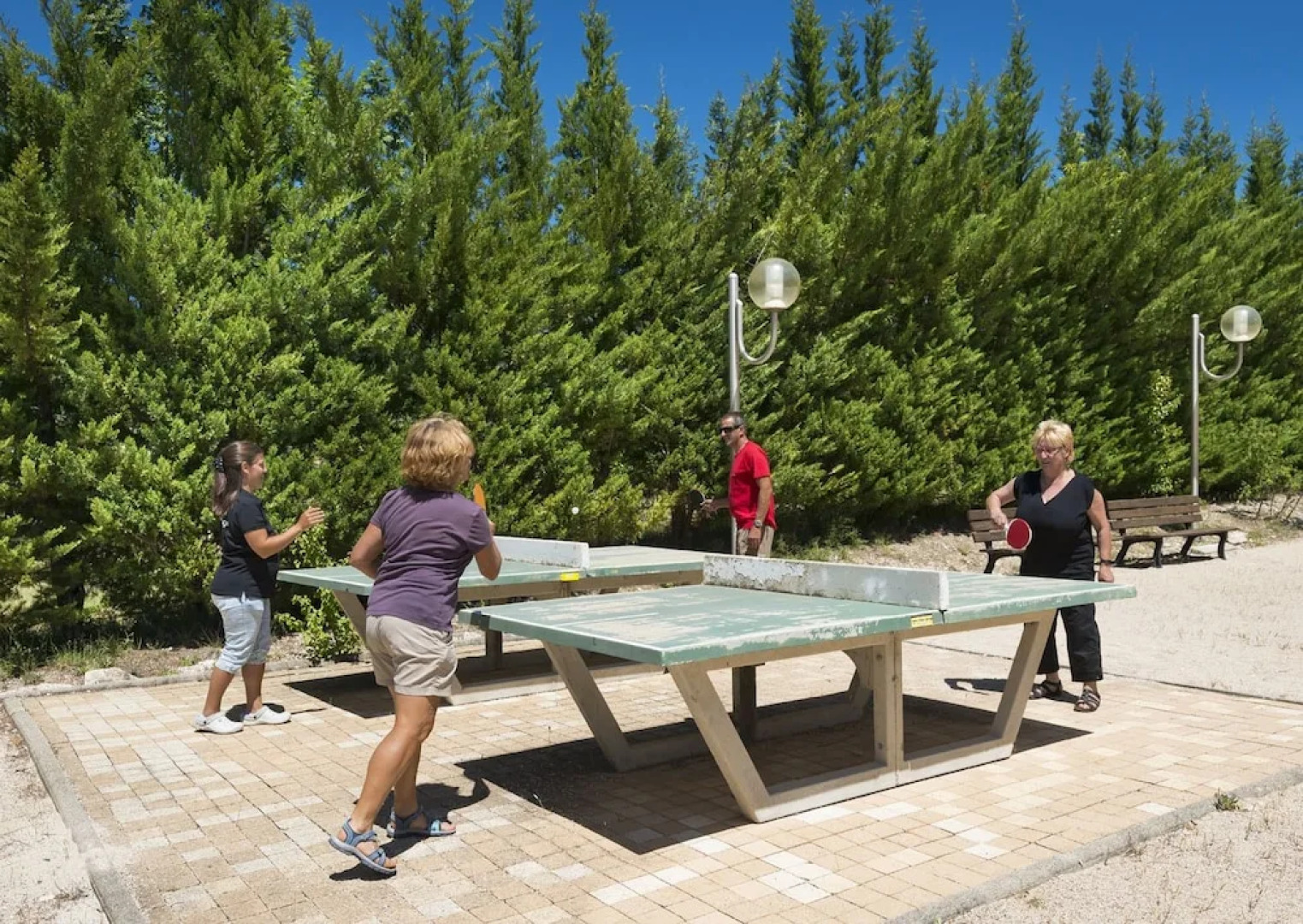 Village vacances Léo Lagrange Montbrun