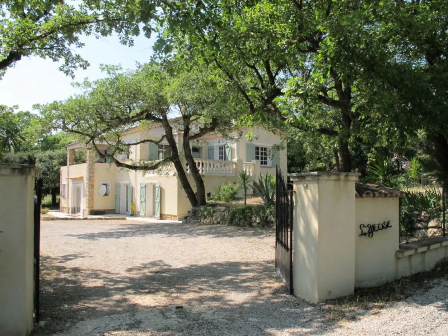 Holiday Home L'Yeuse (BEF160)