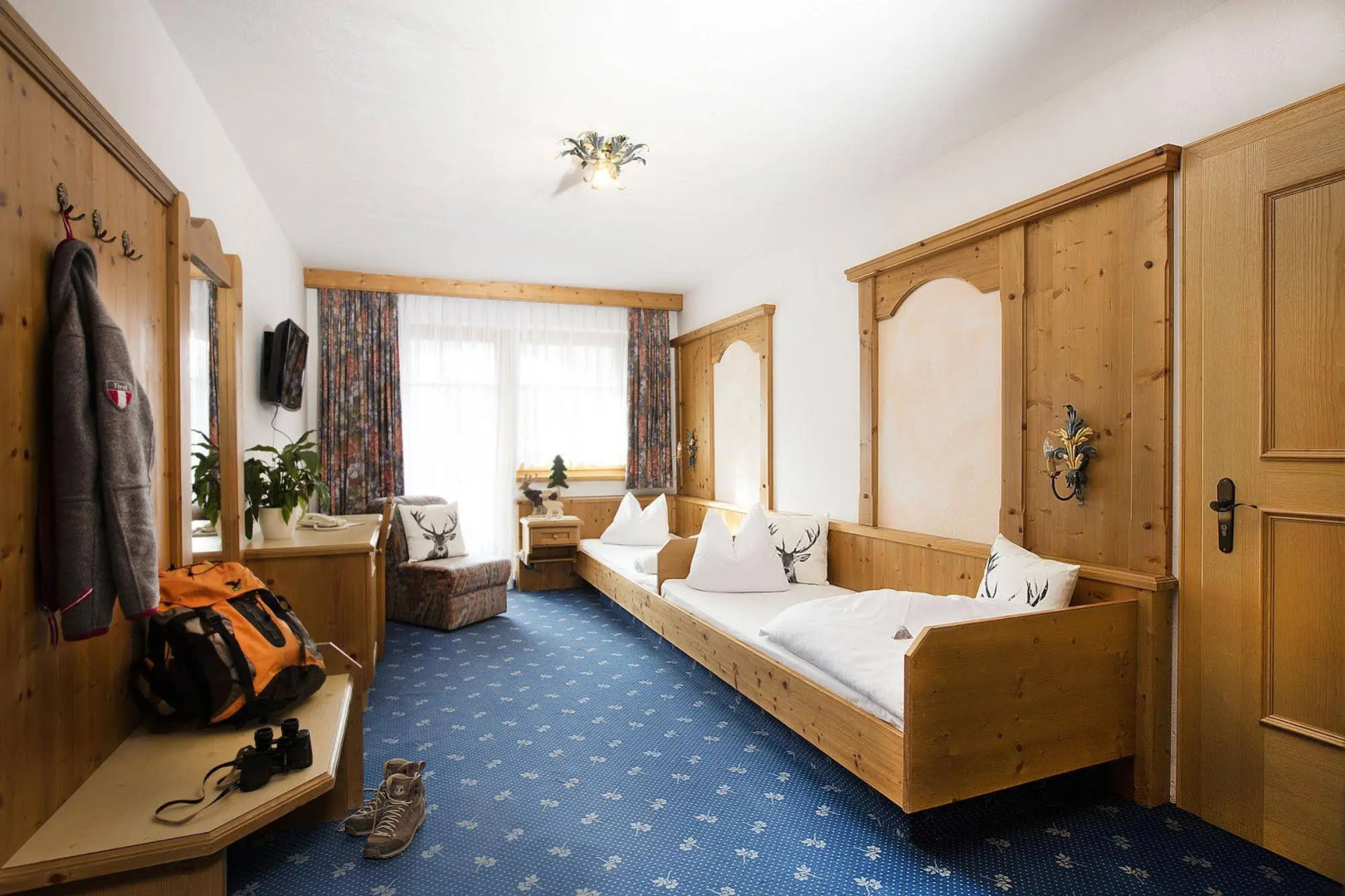 Bergidyll & Hotel Trofana