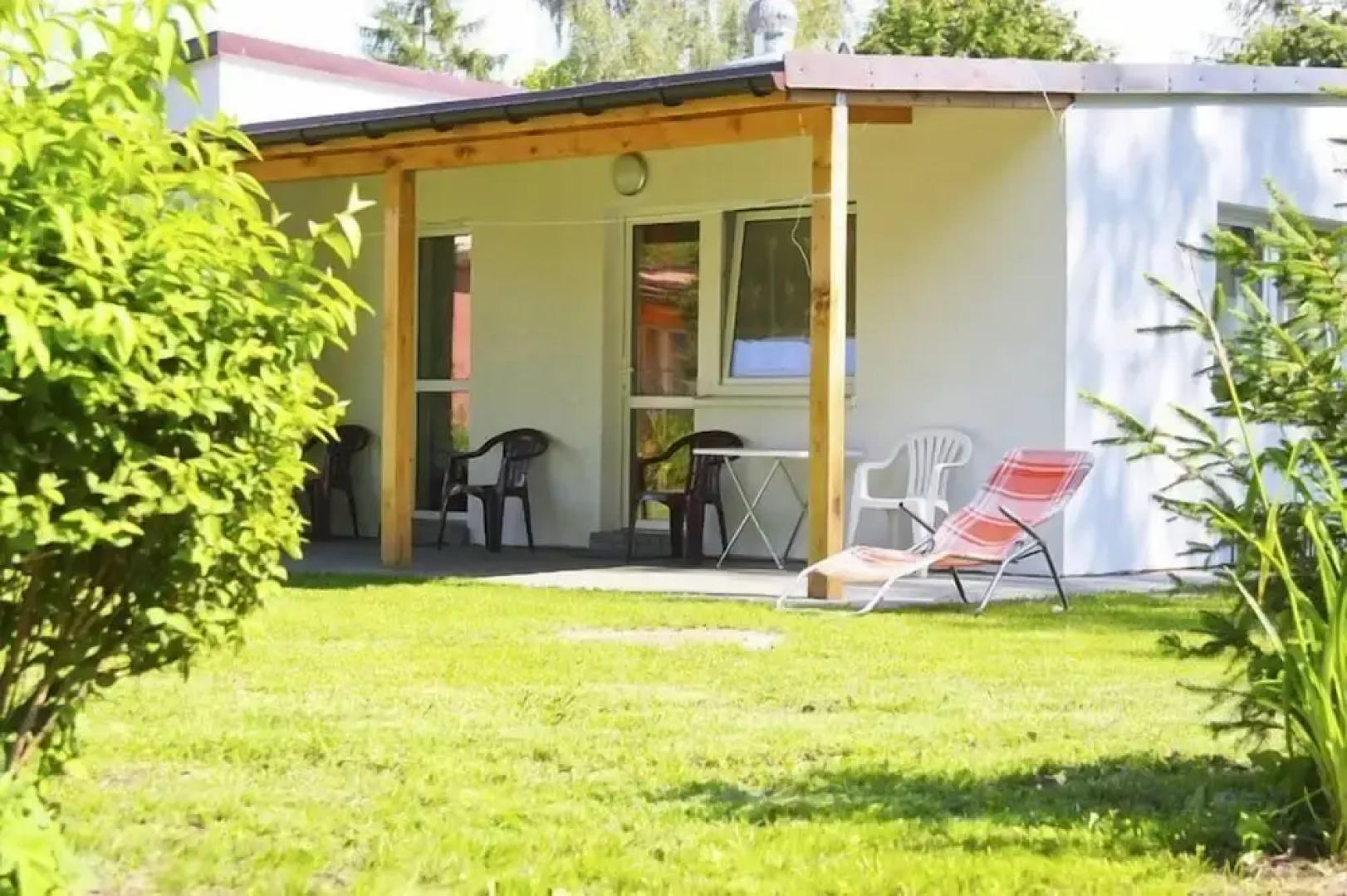 Domki Całoroczne Ajna Park