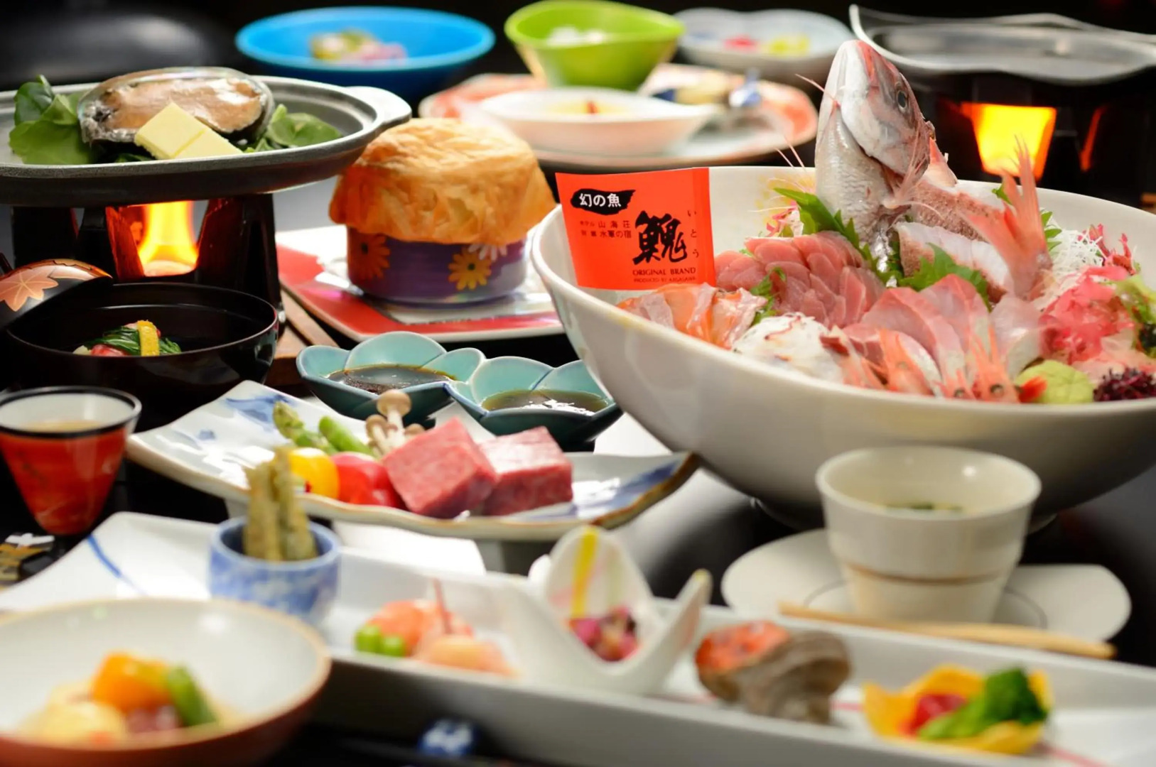 Hotel Grand Mer Sankaiso