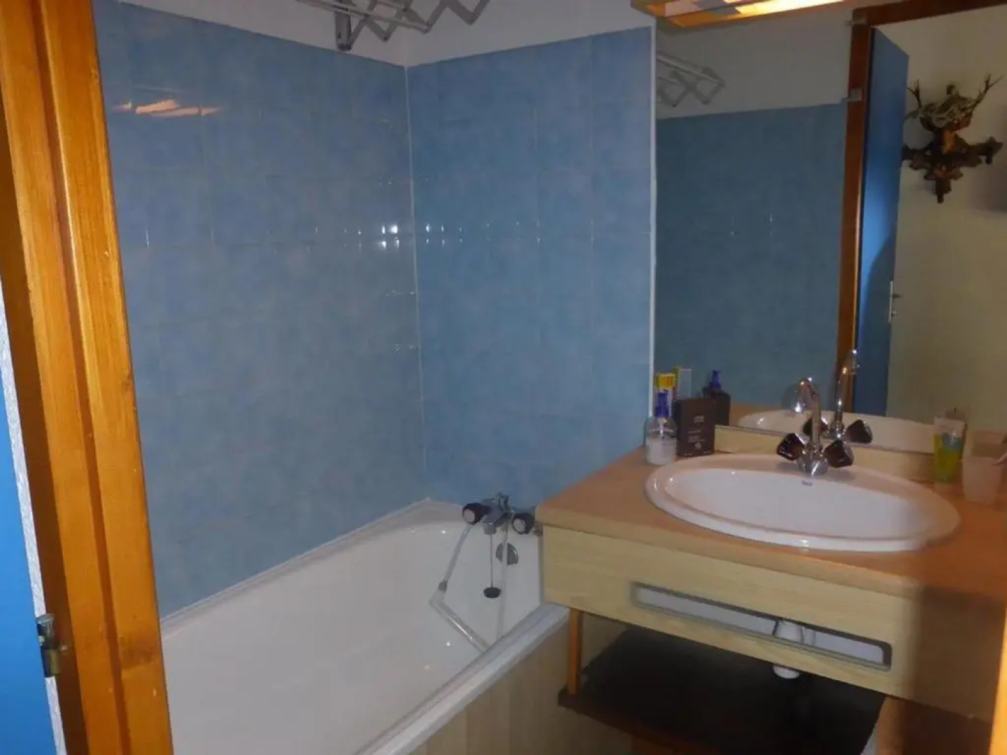 Appartement Arêches-Beaufort, 2 pièces, 4 personnes - FR-1-342-139