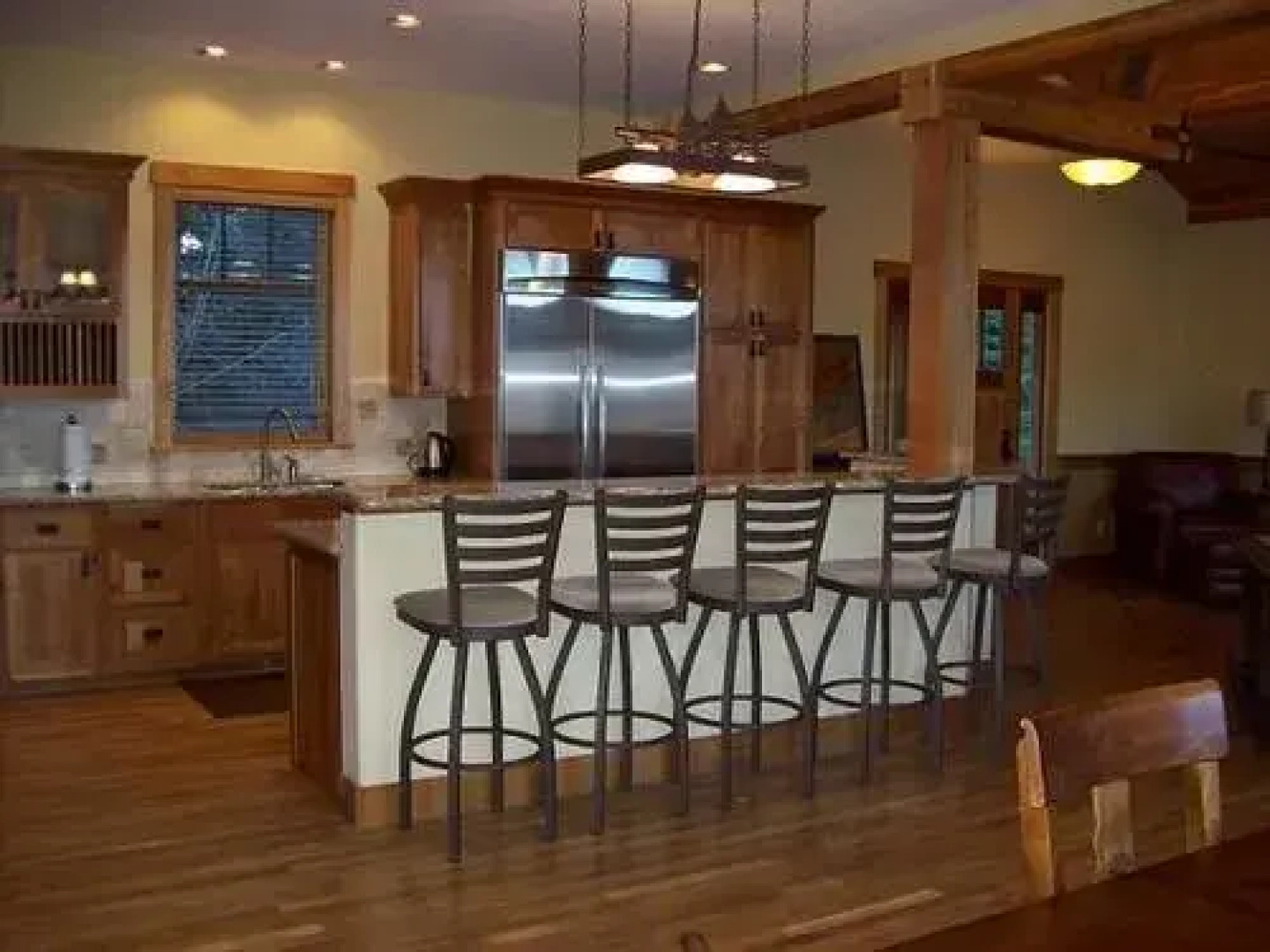 Steelhead Custom 24 4 Br Home by RedAwning