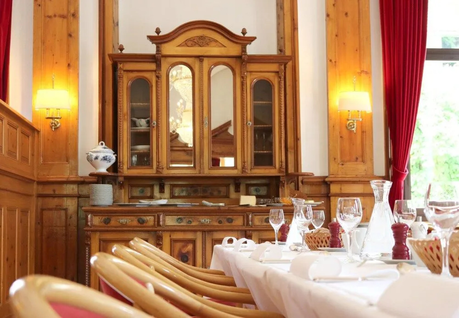 Hotel Restaurant Schweizerhof