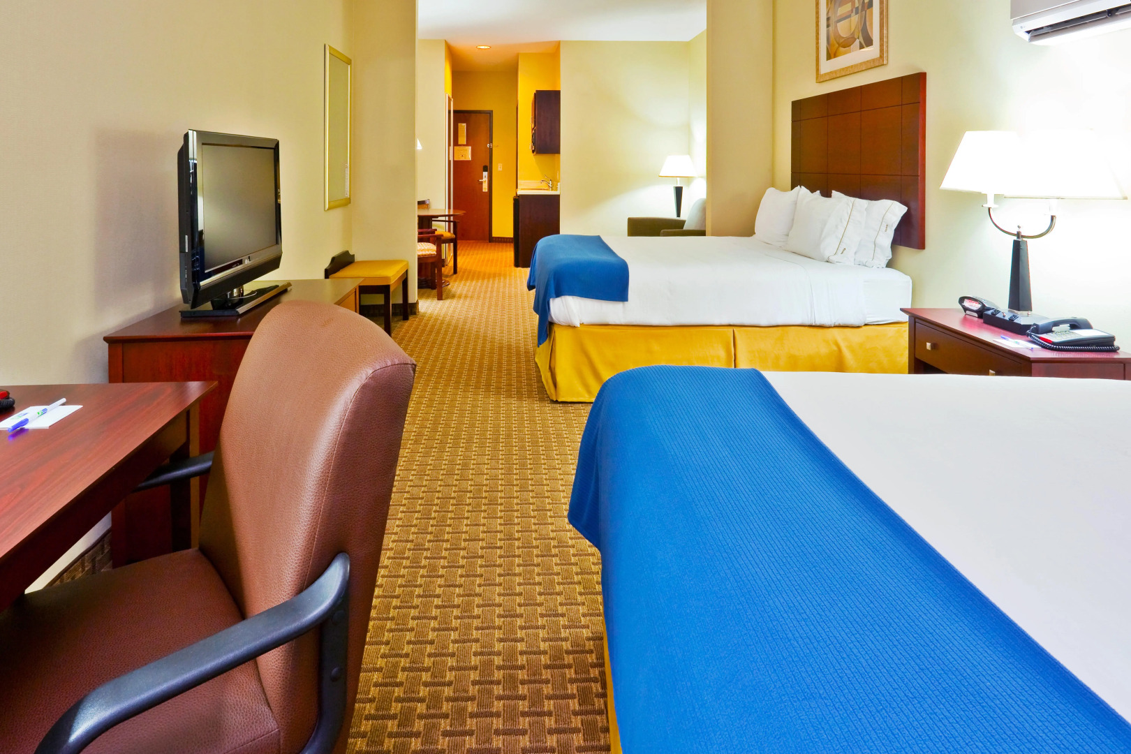 Holiday Inn Express Hotel & Suites Magee by IHG