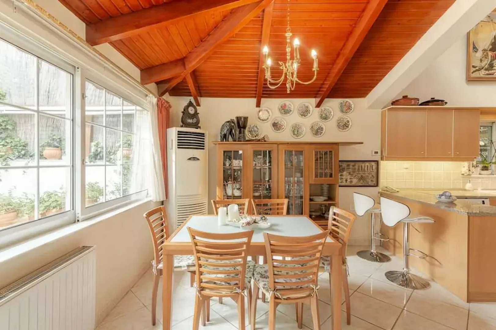 Amomos Villa with Swimming Pool