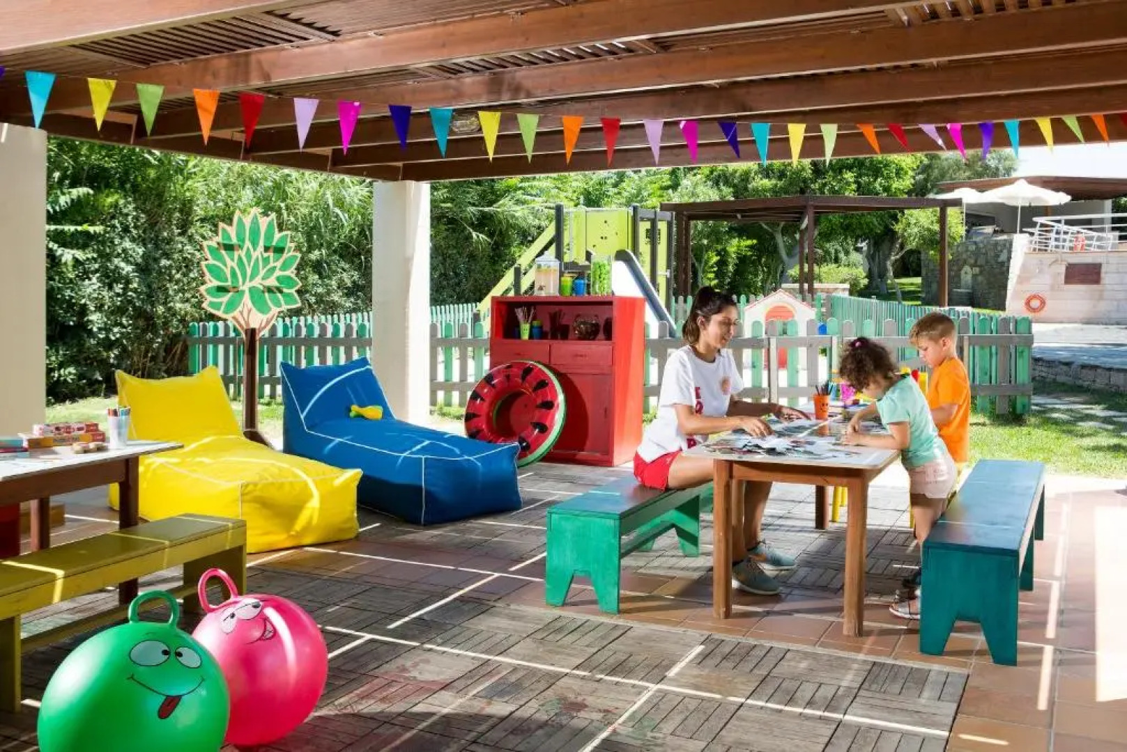 Agapi Beach Resort - Premium All Inclusive